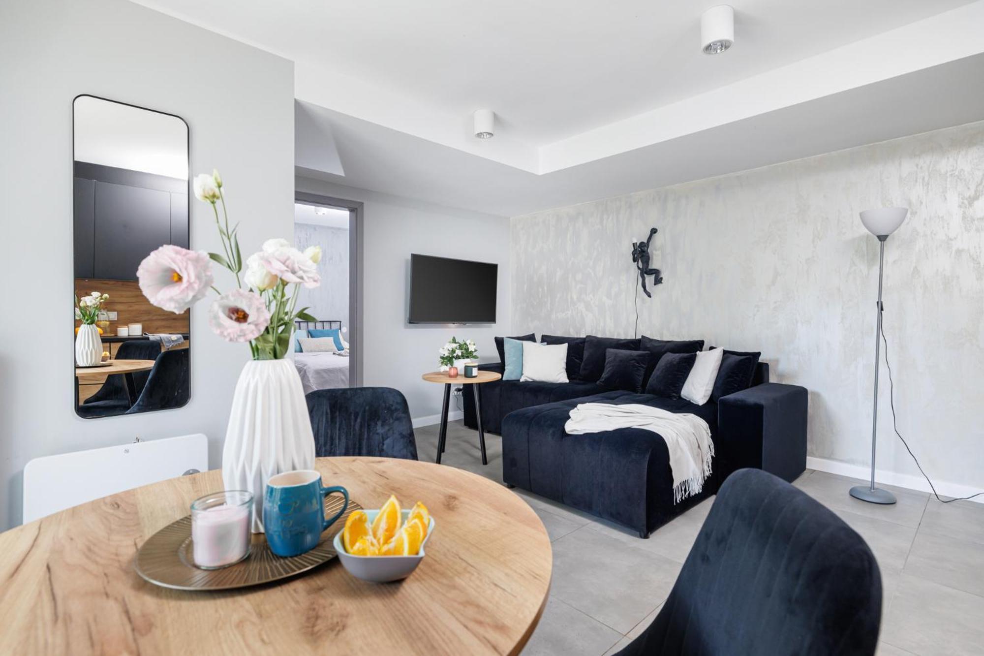 Roomsy - Silver Moon Sopot Eksteriør bilde